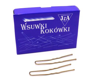 KOKÓWKA KARBOWANA ZŁOTA SZEROKA 6.5 CM 90 SZT                                (B0165/90)