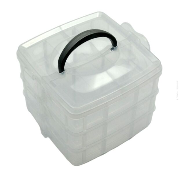 KUFEREK ORGANIZER TRANSPARENTNY                                                                                         (KUFEREK/P)