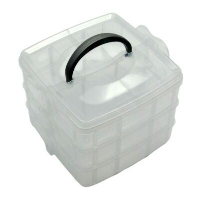 ORGANIZER KUFEREK TRANSPARENTNY                                                                                         (KUFEREK/P)