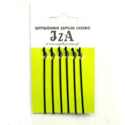 WSUWKA ZAPINANA DO WŁOSÓW NA HACZYK   (ZO/6) - 5