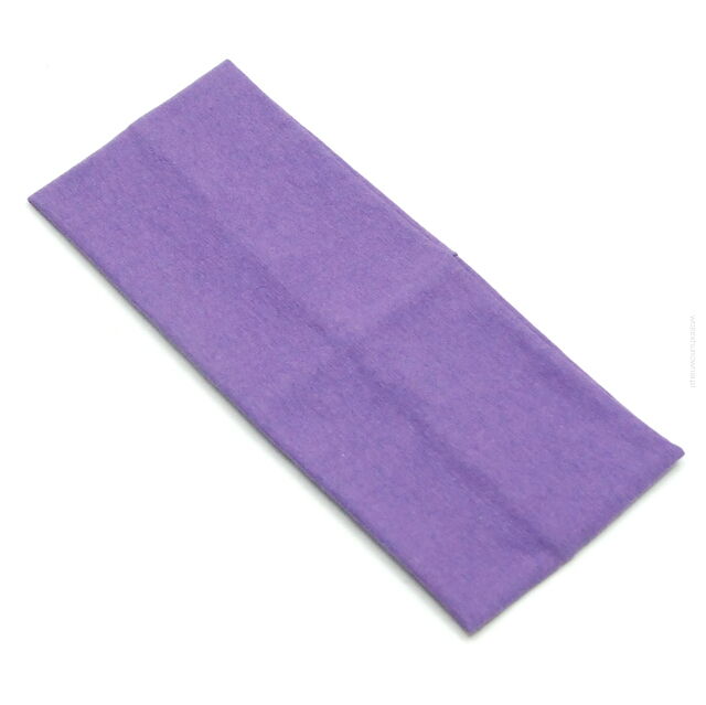 OPASKA ELASTYCZNA SZEROKA JASNY FIOLET 9 CM               (0174-20)