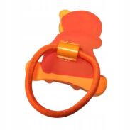 GUMKI DO WŁOSÓW DZIECIĘCE 3 SZTUKI MISIE (0881-7 AS) - 2