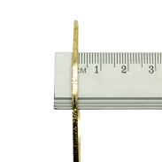 BRANSOLETKI METALOWE CIENKIE 100 SZTUK                                                              (2938-1 S) - 3