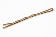 WSUWKA ZŁOTA KARBOWANA 2 KULKI 5 CM 36 SZTUK                        (325/36) - 2