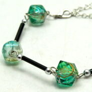 BRANSOLETKA  Z KORALIKAMI                                                                   0615-204                                                                                        - 2