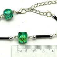 BRANSOLETKA  Z KORALIKAMI                                                                   0615-204                                                                                        - 3