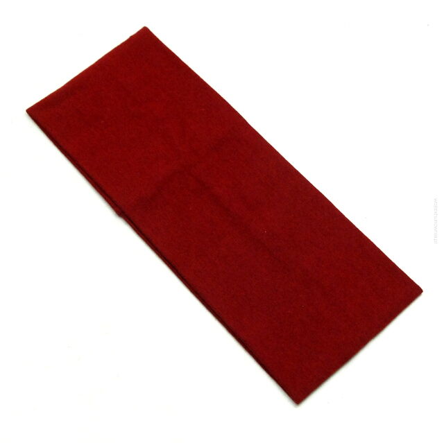 OPASKA ELASTYCZNA SZEROKA BORDO 9 CM                                        (0174-18)