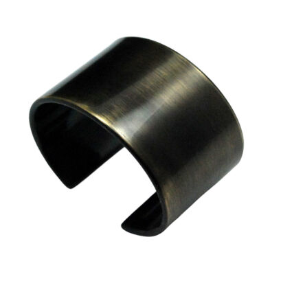 BRANSOLETKA SZEROKA NIEROZPINANA PLASTIKOWA                                                         (5886 SA)