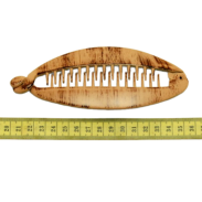 GRZEBIEŃ DO WŁOSÓW SKŁADANE SHOGUN 15 CM 2 SZTUKI                                (0338-50) - 3