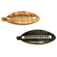 GRZEBIEŃ DO WŁOSÓW SKŁADANE SHOGUN 15 CM 2 SZTUKI                                (0338-50) - 2