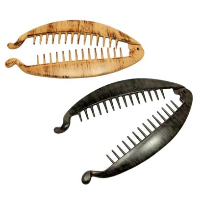 GRZEBIEŃ DO WŁOSÓW SKŁADANE SHOGUN 15 CM 2 SZTUKI                                (0338-50)