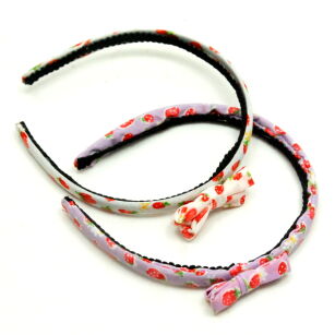 HAIR BANDS (6 PCS) 