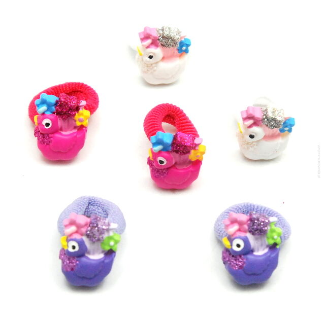 GUMKI DO WŁOSÓW DZIECIĘCE 