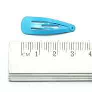 PYKI / SPINKI DO WŁOSÓW DZIECIĘCE MAŁE KOLOROWE PASTELOWE 40 SZTUK                             (0860 SA) - 3