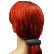 KLAMRY / AUTOMATY DO WŁOSÓW NIEBIESKIE 3 SZTUKI                           (KLD-141 SAH) - 2