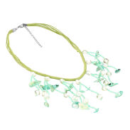 WISIOREK/ NASZYJNIK Z DROBNYMI ZAWIESZKAMI                                                                     0612-1022 - 2