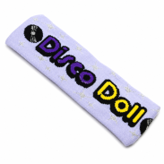 OPASKI NA GŁOWĘ ELASTYCZNE KOLOROWE DISCO DOLL 2 SZTUKI (0193-26 SAHW) - 2