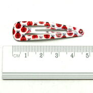 PYKI / SPINKI DO WŁOSÓW DZIECIĘCE KOLOROWE 6 SZTUK (7764 SA) - 2