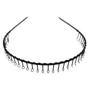 OPASKI METALOWE CZARNE 4 SZTUKI                                             (0176-03 SH) - 3