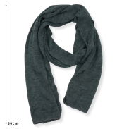 SZAL DAMSKI SZARY                                                                                                                       SZAL-5 - 3