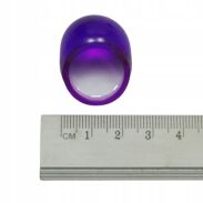 PIERŚCIONKI DZIECIĘCE PLASTIKOWE 15 SZTUK                                                      (0638=60 AS) - 3