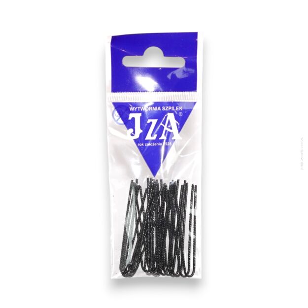 KOKÓWKA CZARNA PROSTA GRAWEROWANA 5 CM 20 SZTUK                                         (JA050/20)