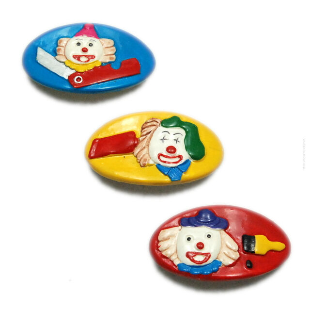 KLAMRY / SPINKI DO WŁOSÓW DZIECIĘCE 3 SZTUKI (0209-29)