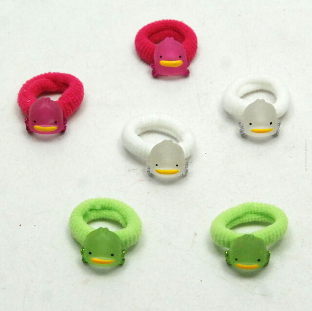 GUMKI DO WŁOSÓW DZIECIĘCE 