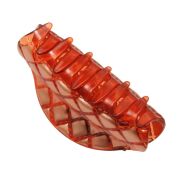 SZCZĘKI / KLAMRY DO WŁOSÓW OZDOBNE 2 SZTUKI                                      (0016-22 SAH) - 4