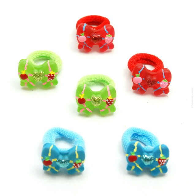 GUMKI DO WŁOSÓW DZIECIĘCE 