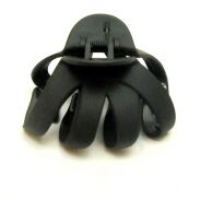 SZCZĘKI /KLAMRY CZARNE MATOWE 