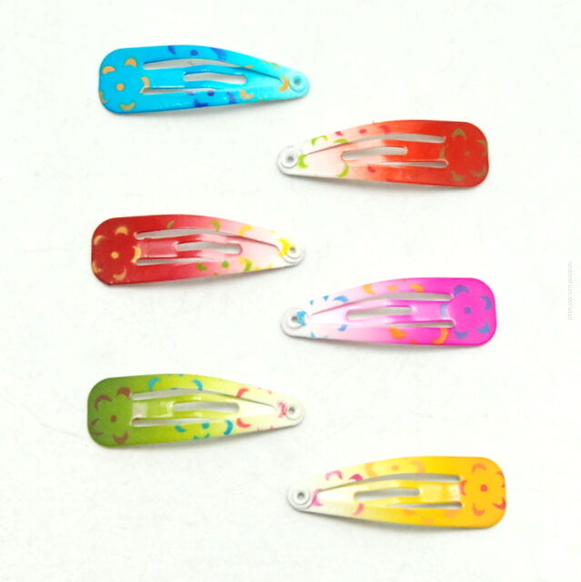 PYKI / SPINKI DO WŁOSÓW DZIECIĘCE MAŁE 12 SZTUK                    (6542 SA)