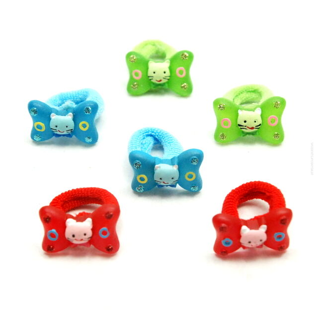 GUMKI DO WŁOSÓW DZIECIĘCE 