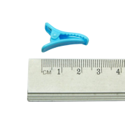 SPINKI / PELIKANY DO WŁOSÓW MINI NIEBIESKIE 60 SZTUK                             (PEM-7 SAH) - 3