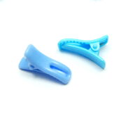 SPINKI / PELIKANY DO WŁOSÓW MINI NIEBIESKIE 60 SZTUK                             (PEM-7 SAH) - 4