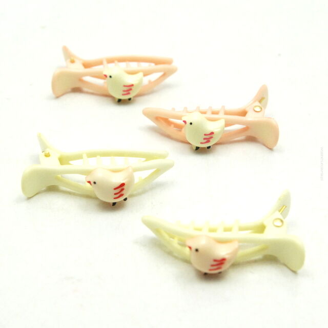 SPINKI / PELIKANY DZIĘCIECE (4 SZTUKI)                                                                                 0187-81