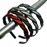 OPASKI DO WŁOSÓW OZDOBNE 4 SZTUKI                                                       (6282 SAM) - 2