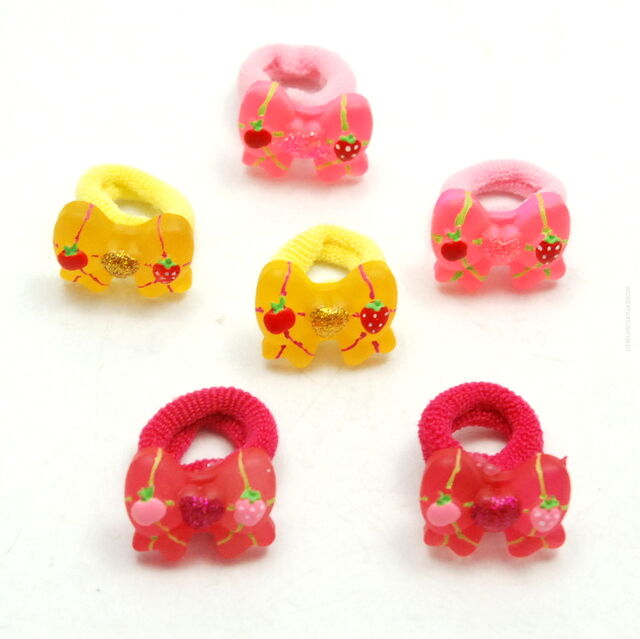 GUMKI DO WŁOSÓW DZIECIĘCE 