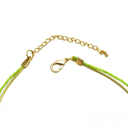 KORALE Z DREWNIANYMI KULAMI                                                                 0610-511 - 2