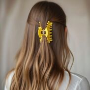 SZCZĘKI/ KLAMRY DO WŁOSÓW KOLOROWE 3 SZTUKI                                                       (0217-29 SAM) - 3