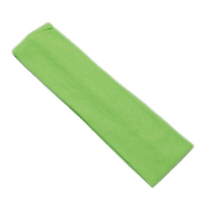 OPASKA ELASTYCZNA PISTACJOWA WĄSKA szer.5.5 cm                                                        (01713876 SA)