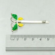 WSUWKI OZDOBNE MOTYLE (6 SZTUK)                                                                                               0226-41 - 2