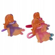 GUMKI DO WŁOSÓW DZIECIĘ 3 SZTUKI 