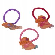 GUMKI DO WŁOSÓW DZIECIĘ 3 SZTUKI 