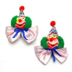 HAIR CLIPS (2 PCS)                                                                    0317-168