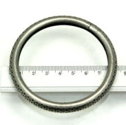 BRANSOLETKA  METALOWA                                                                  0608-93 - 2