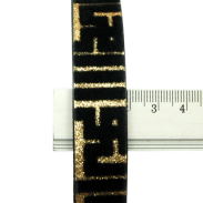 OPASKI DO WŁOSÓW W GEOMETRYCZNE WZORY 6 SZTUK                                                                          (8554 SAH) - 3