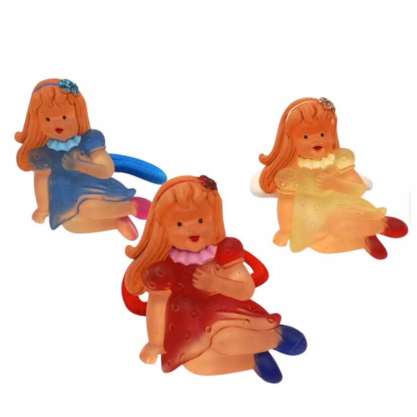 GUMKI DO WŁOSÓW DZIECIĘCE 