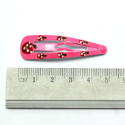 PYKI / SPINKI DO WŁOSÓW DZIECIĘCE KOLOROWE 12 SZTUK (4773 S) - 2