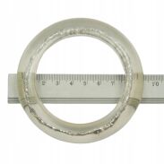 BRANSOLETKA PRZEZROCZYSTA OZDOBNA                                                                (3145-1 SAH) - 3